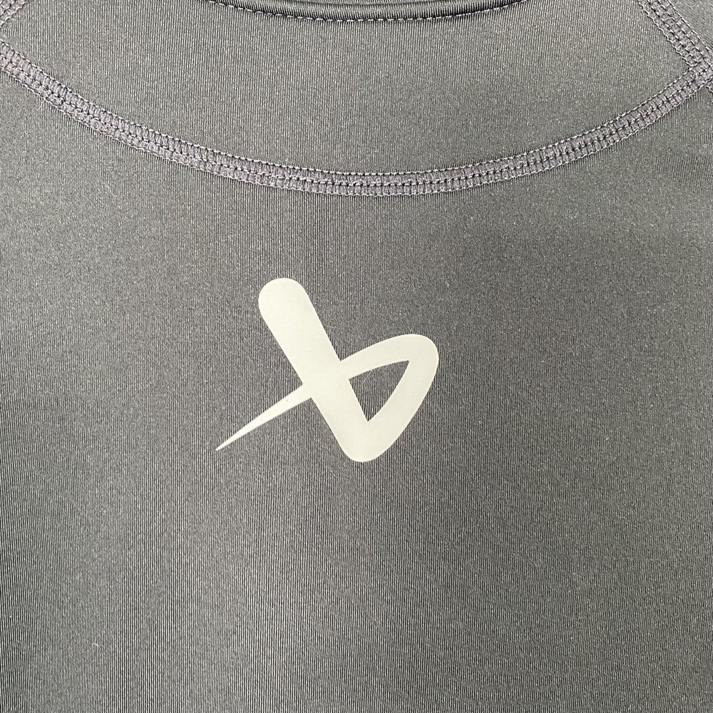 Bauer Neck Protect Shirt Mens Small Black Aramid Fiber Cut Resistant HockeyGuard - Picture 6 of 14